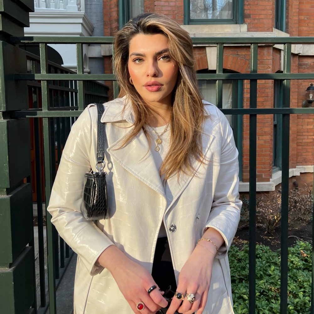 Meet your Posher, Tabitha